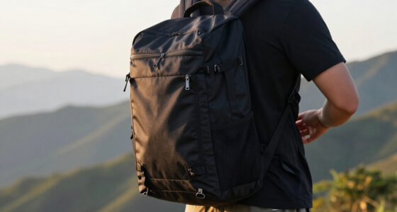 12 Best Portable Travel Backpacks in 2026