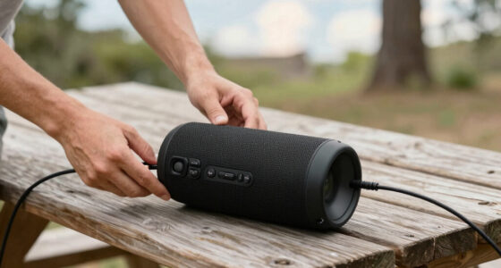 13 Best Outdoor Portable Speakers in 2026