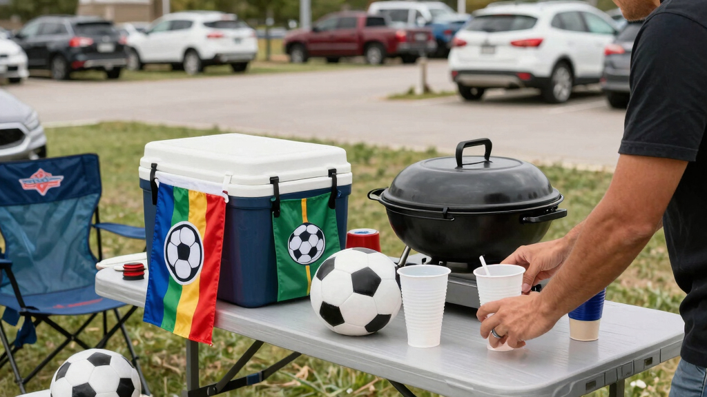13 Best Soccer Fan Tailgating Gear in 2026