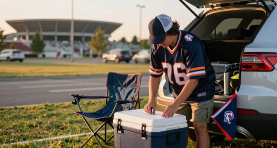 13 Best Soccer Fan Tailgating Gear in 2026
