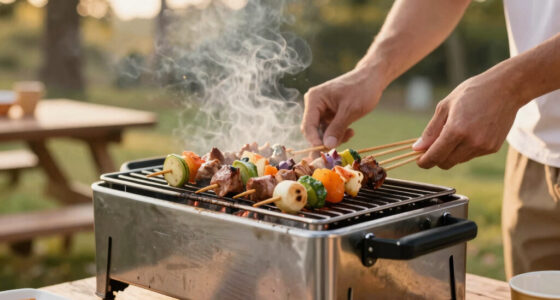 14 Best Outdoor Portable Grills in 2026