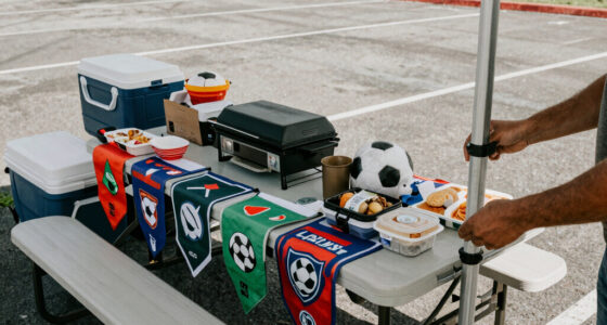 14 Best Soccer Fan Tailgating Gear in 2026