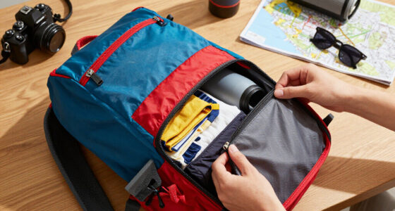 14 Best Student Travel Backpacks in 2026