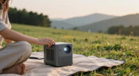 15 Best Portable Outdoor Projectors in 2026