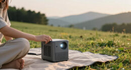 15 Best Portable Outdoor Projectors in 2026