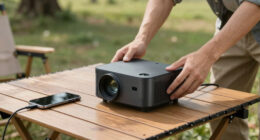 15 Best Portable Outdoor Projectors in 2026