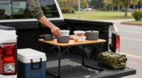 15 Best Portable Outdoor Tailgate Tables in 2026