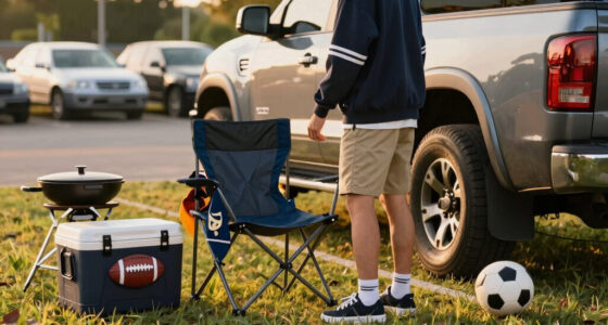 15 Best Soccer Fan Tailgating Gear in 2026