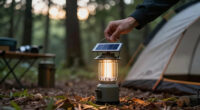 15 Best Solar-Powered Camping Lanterns in 2026