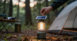 15 Best Solar-Powered Camping Lanterns in 2026