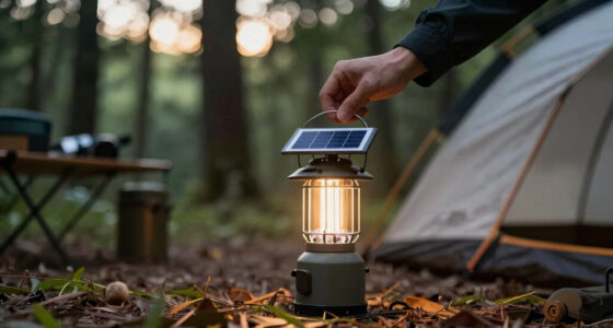 15 Best Solar-Powered Camping Lanterns in 2026