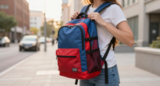 5 Best Compact Travel Backpacks for Students in 2026