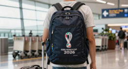 7 Best FIFA World Cup 2026 Travel Accessories in 2026