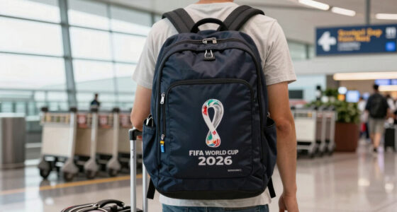 7 Best FIFA World Cup 2026 Travel Accessories in 2026