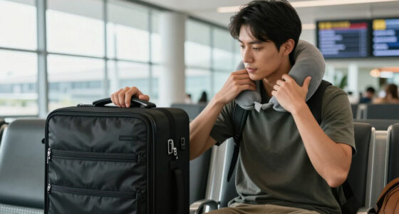 9 Best Airline Travel Accessories in 2026