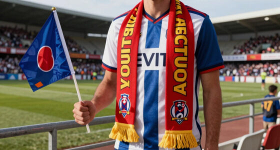 9 Best Soccer Fan Apparel in 2026