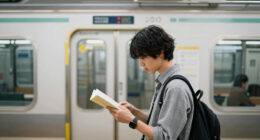A voxel Tokyo in real Japan time – ride the Yamanote line and study Japanese