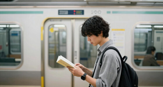 A voxel Tokyo in real Japan time – ride the Yamanote line and study Japanese