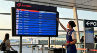 Air India Surges In Global Coverage