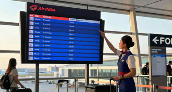 Air India Surges In Global Coverage