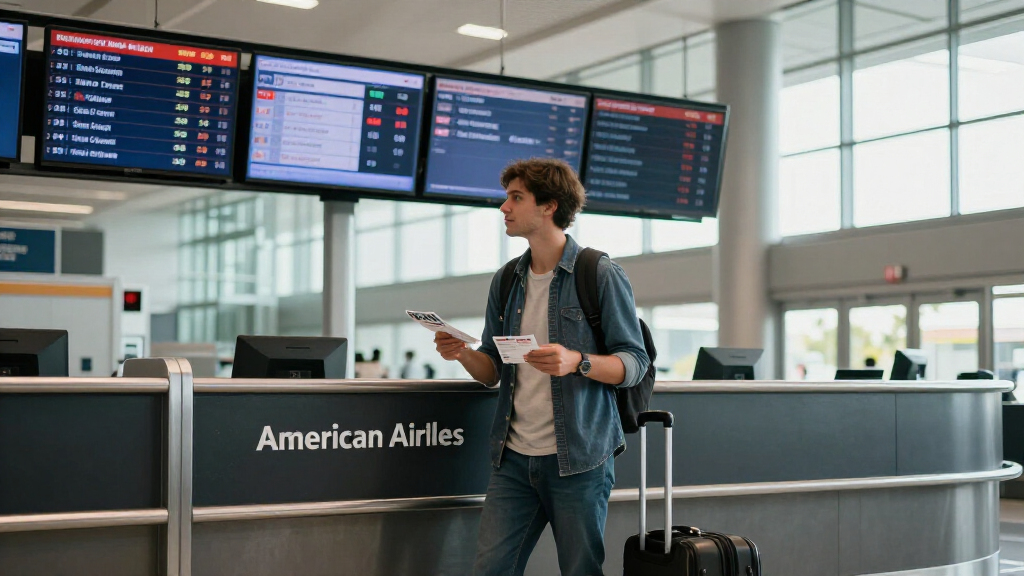 American Airlines