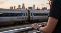 Amtrak Surges In Global Coverage