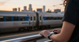 Amtrak Surges In Global Coverage