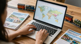 Amtrak Surges In Global Coverage