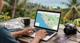 Antigua Surges In Global Coverage