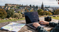 Arthur Seat, Edinburgh, City Of, United Kingdom Surges In Global Coverage