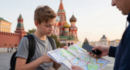 Москва с подростком на выходные: маршрут без скучных лекций - Куда сходить в Москве