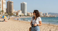 Benidorm, Valenciana, Spain Surges In Global Coverage