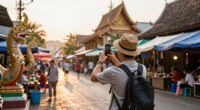 Chiang Mai, Chiang Mai, Thailand Surges In Global Coverage