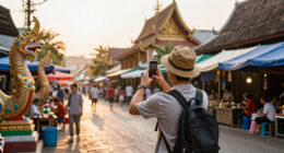 Chiang Mai, Chiang Mai, Thailand Surges In Global Coverage