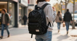Compact Travel Backpacks For Students: A Back to school Guide