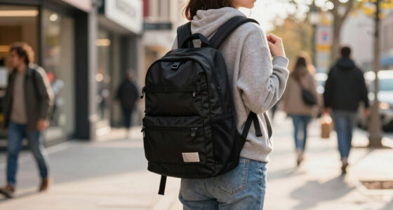 Compact Travel Backpacks For Students: A Back to school Guide