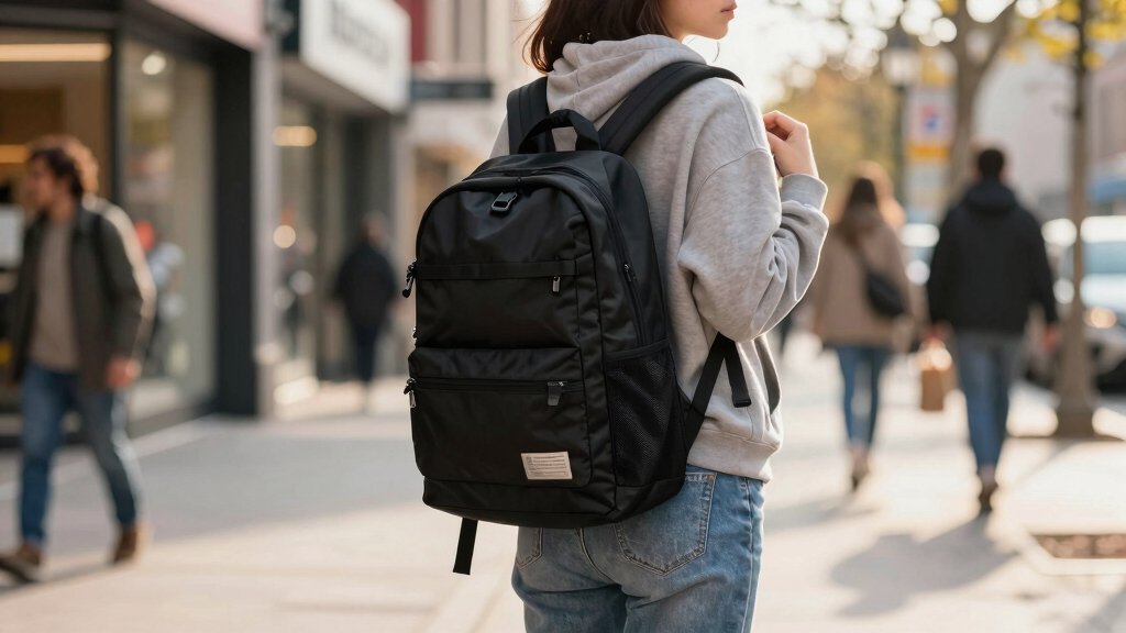 Compact Travel Backpacks For Students: A Back to school Guide