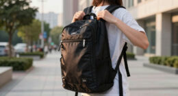 Compact Travel Backpacks For Students: A Back to school Guide
