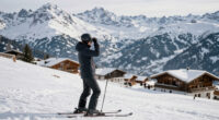 Courchevel, RhôAlpes, France Surges In Global Coverage