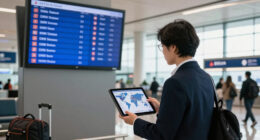 Delta Air Lines Surges In Global Coverage