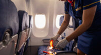 Delta Flight Hit By Firework While Landing At Midway Airport On Fourth Of July