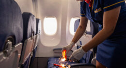 Delta Flight Hit By Firework While Landing At Midway Airport On Fourth Of July
