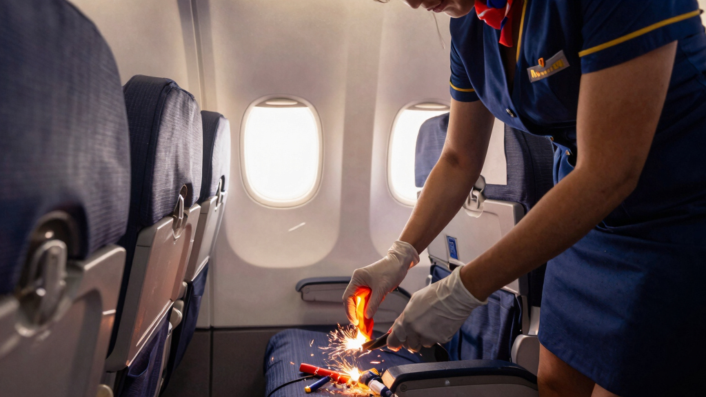 Delta Flight Hit By Firework While Landing At Midway Airport On Fourth Of July