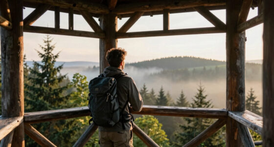 Drei Tote Im Harz Aussichtsturm