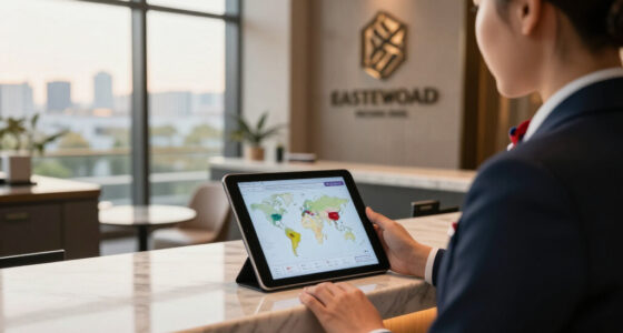 Eastwood Richmonde Hotel Surges In Global Coverage