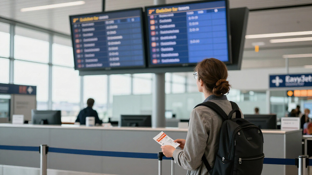Easyjet Surges In Global Coverage