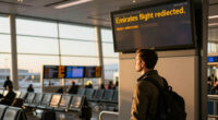 Emirates Flug Umgeleitet