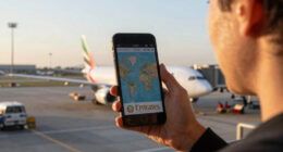 Emirates Surges In Global Coverage
