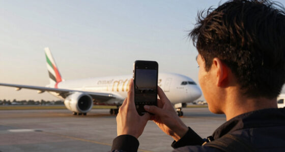 Emirates Surges In Global Coverage