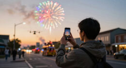 Fireworks, drone shows and parades: Here's where to celebrate the Fourth of July in San Diego County
